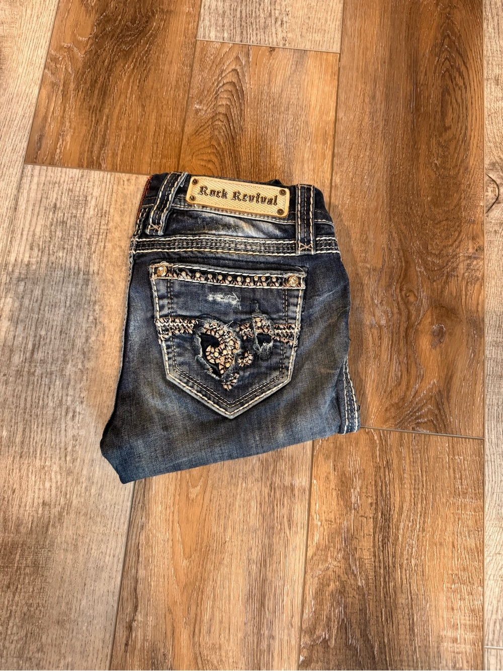 Rock Revival Luisa Women’s Jeans